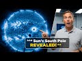 Sun’s Hidden South Pole EXPOSED! | Solar Orbiter 2025 Discovery #SolarOrbiter #SpaceWeather