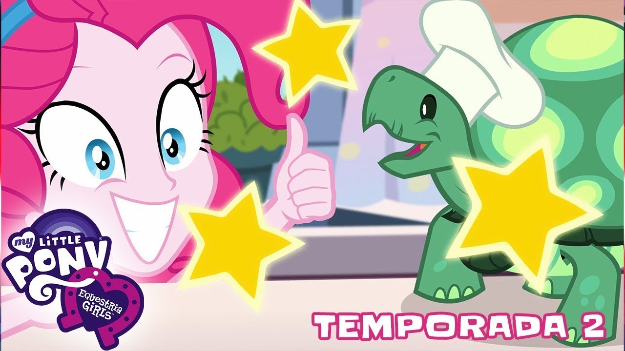 My Little Pony em português | EPISÓDIOS DA 2ª TEMPORADA😍 | MLPEG Compilação | MLP