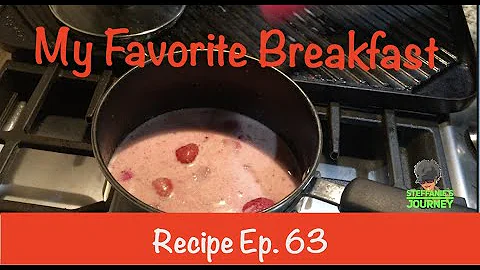 My Favorite Way To Make Rolled Oats || Recipe Ep. ...