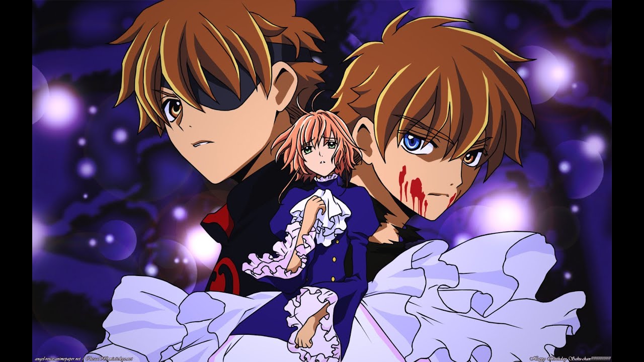 Tsubasa Reservoir Chronicle