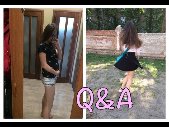 Беременность в 15 лет. Моя ужасная история. Q&A