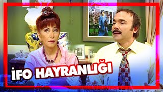 Burhan'ın, İffet'e hayranlığı - Avrupa Yakası