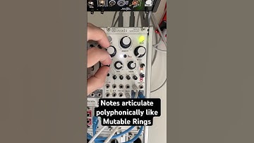 Mutable Beads as a Polyphonic Wavetable Synthesizer