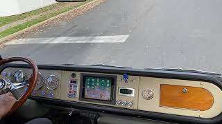 1968 International CO 1800 Custom Cabover Antique Truck Drivealong