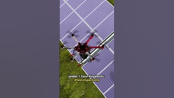 AI Drone Solar Inspection Explainer
