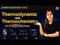 Master & Lecturer Cadre Chemistry | Thermodynamics & Thermochemistry Important Topic |Bansal Academy