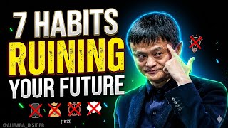 7 Silent Habits Keeping You Poor in 2026| Stop These Now Before It's Too Late |Jack Ma Inspired Profile