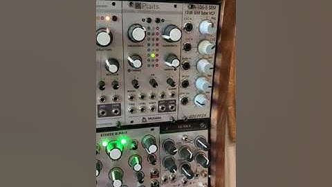 Sine Wave / Angela Merkel Tutorial (Eurorack)