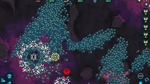 Infested Planet! Cool HUGE Alien Battles! (First Look)