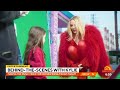 Kylie Minogue - Padam Padam - Behind The Scenes (Sunrise 2023)