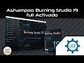 Ashampoo Burning Studio 19 full activado