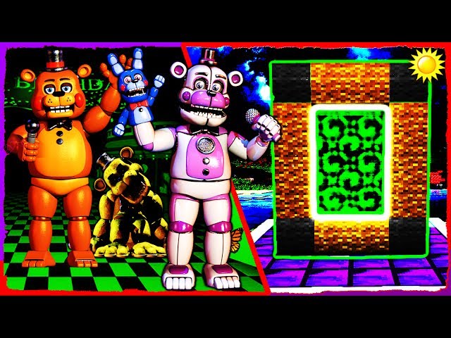 Five Nights at Freddy's Realm - Art, videos, guides, polls and