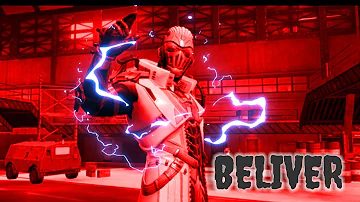 Belaiver - roblox believer one hour