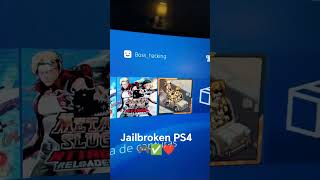 PS4 Jailbroken #GoldenHEN #ethicalhacking #ESP32C3 #linuxskills #EAFC26