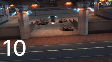 Gangster Vegas - Gameplay Walkthrough Part 10 (iOS,Android)