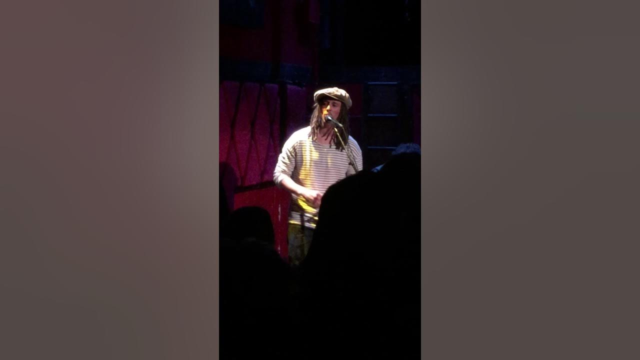 Passport Home JP Cooper at Rockwood Music Hall YouTube