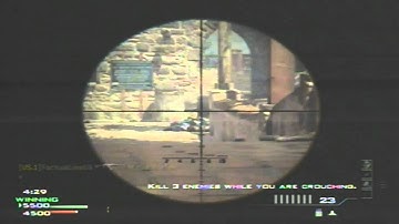 MW3 | New Series- Random Class Generator! and Finally Widescreen!