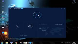 Hotspot Shield Elite VPN 7 20 1 Full Version screenshot 4