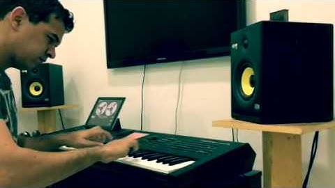 Calvin Harris - Summer (Rubem Bezerra) Motif XF Cover