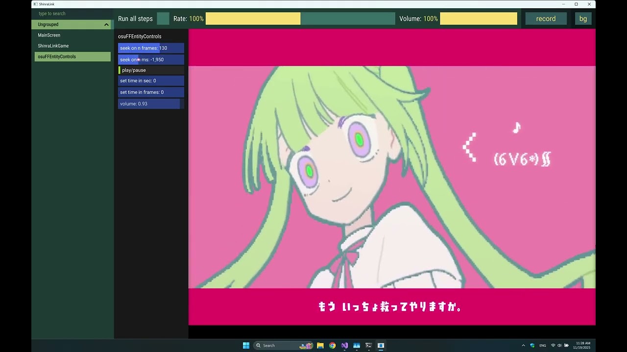 osu!framework video player