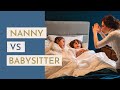 5 diffrences importantes entre une nounou et une babysitter