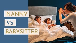 5 Important Differences Between a Nanny and a Babysitter