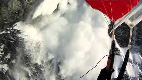 Avalanche Cliff Jump (Inception music)