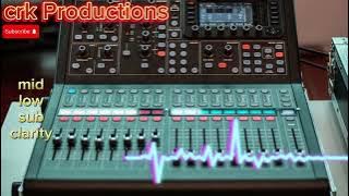 🔊🔊🔊Cek sound dangdut clarity bass bikin tetangga joget