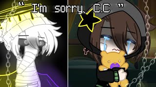 “ I'm sorry, C.C ” || Meme(?) || Michael & C.C || FNaF