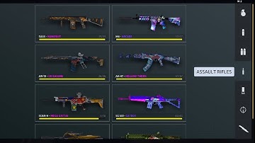 Critical Ops - My Account Overview + settings