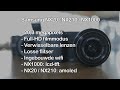 Samsung NX210, NX20 & NX1000 preview