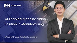 AI-Enabled Machine Vision Solution in Manufacturing screenshot 4