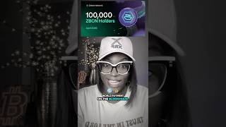 🚨 ZBCN Hits 100K Holders — Zebec Network Is Driving Real Crypto Adoption 🌍📈