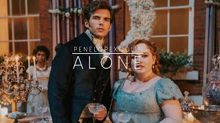 Penelope x Colin - Alone