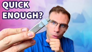 Using The Orico UFSD To Get UNLIMITED Google Photos Storage screenshot 2