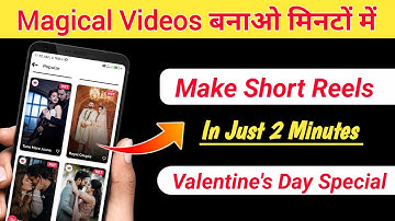 How To Use Boo - Video Status Maker App | Make Magical Videos Easily