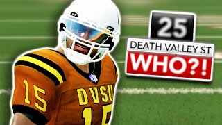 Top 25 for first time in school history! (Double-Header) | NCAA 14 Dynasty Ep. 31 (S3)