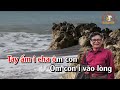 KARAOKE Song ca Chèo: TÌNH CHA THẦM LẶNG (Điệu Chinh phụ) - Soạn lời : Ngô Hải