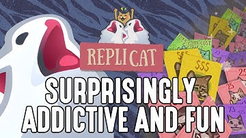 They Make Roguelikes Out of Anything Now and This One Is Way More FUN and ENGAGIN Than You Think