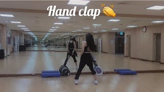 Fitz and The Tantrums - HandClap #핸드클랩#다이어트댄스#zumba