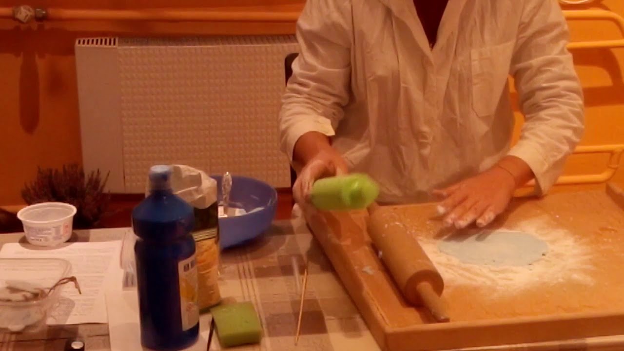 Tajniki masy porcelanowej