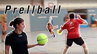 Das ist Prellball! Action · Spannung · Fokus screenshot 2