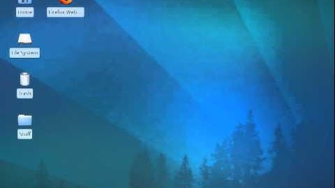 Xubuntu 11.10 - Elegant Simple XFCE Desktop