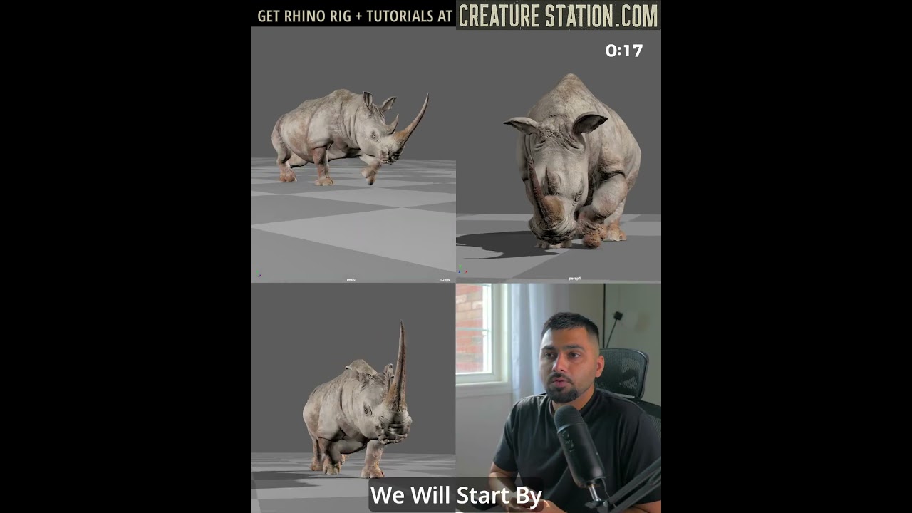 Creature Station Intro 