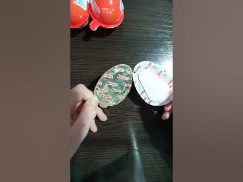Киндеры с Гарри Поттером *часть 6* - YouTube