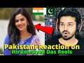 Pakistani react on hiranmayee das reels odias  odisha actress  reaction vlogger