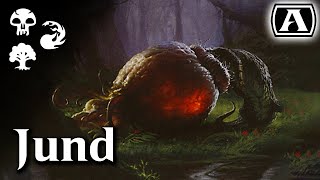 Mtg Arena - Standard - Jund Midrange