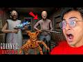 Finally New Pet UPDATE in GRANNY 2 RETURN😱 NEW ESCAPE