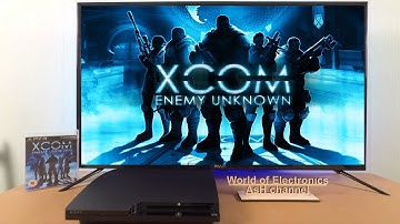 Playstation 3 - XCOM Enemy Unknown