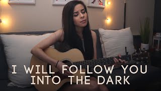 I Will Follow You Into The Dark - Death Cab For Cutie | Cover by Lunity